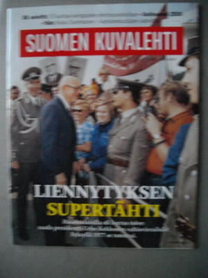 Suomen Kuvalehti Nro 1/2017 (24.1)