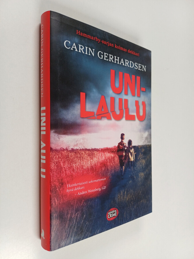 Carin Gerhardsen : Unilaulu