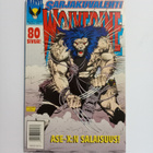 Sarjakuvalehti 10/1993 Wolverine - pikkukuva 1