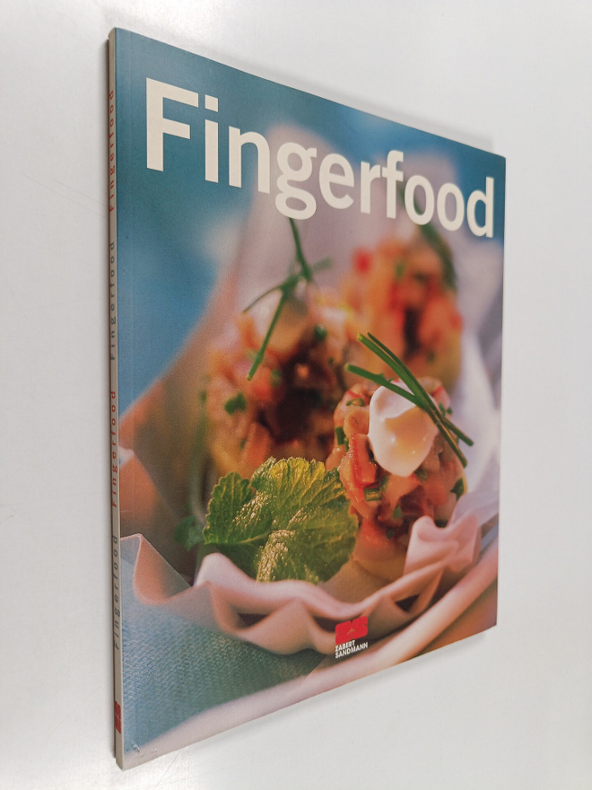 Edelgard Prinz-Korte : Fingerfood