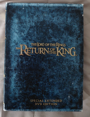 The Lord of the Rings - The Return of the King Special Exten