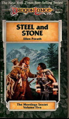 Ellen Porath: Steel and Stone (Dragonlance)