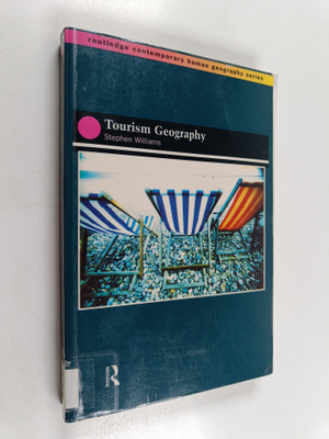 Stephen Williams : Tourism geography