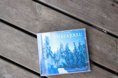 Valkea Joulu 20 joulun klassikoa CD