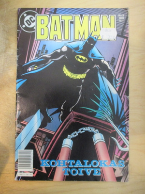 BATMAN 1990 5