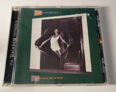 RAINBOW - Bent Out of Shape (1983) cd