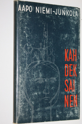 Aapo Junkola : Kahdeksainen : novelleja