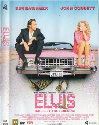 elvis has left the building (32 919) k -FI- nordic, DVD kim