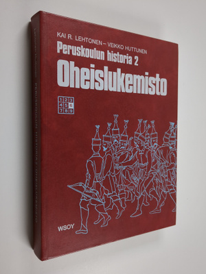 Kai R. Lehtonen : Peruskoulun historia 2, Kuudetta kouluv...