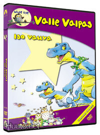 Valle Valpas - Iso vauva DVD