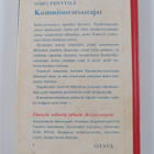 Simo Penttilä : Kummitusratsastajat : Punavyön seikkailuja - pikkukuva 2