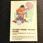 Panda sananlasku nro.65 - pikkukuva 1