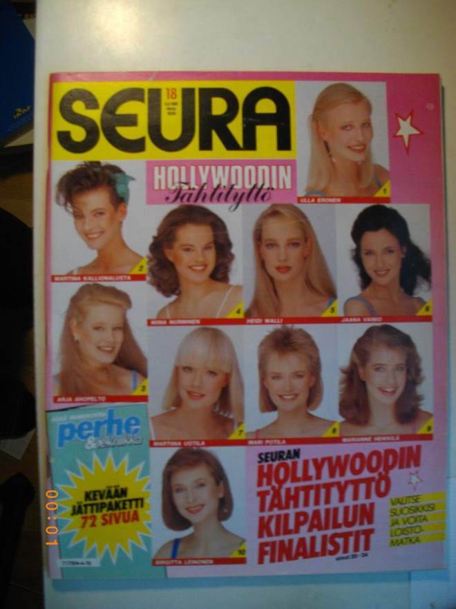 Seura Nro 18/1984