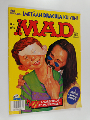 Mad n:o 4/1993