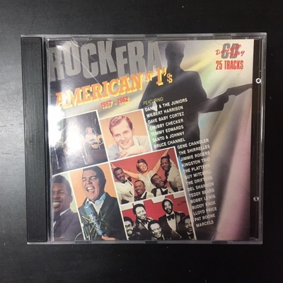 V/A - Rock Era (American No 1's 1957-1962) CD