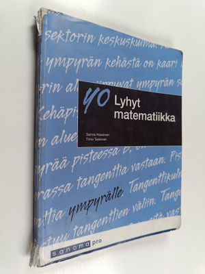 Sanna Hassinen : YO lyhyt matematiikka