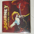 Journey live in new yourk 1978 cd muoveissa - pikkukuva 1