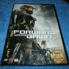 HALO 4 FORWARD UNTO DAWN uusi DVD - pikkukuva 1