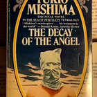 Yukio Mishima - The Decay of the Angel (paperback) - pikkukuva 1