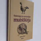 Jorma Rusi : Kalastajan ja metsästäjän muistikirja - pikkukuva 1
