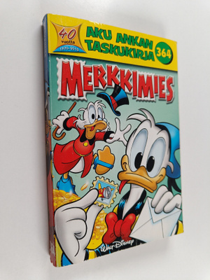 Walt Disney : Merkkimies