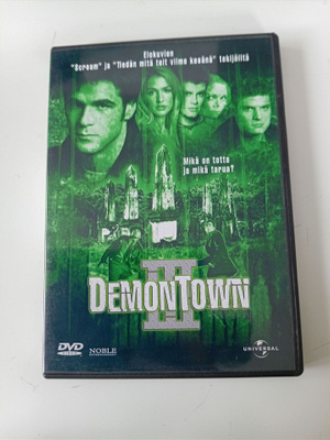 Demontown 3