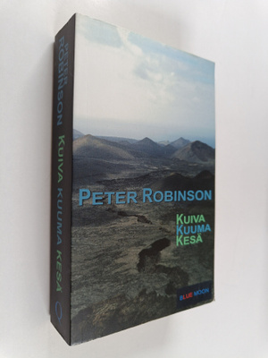 Peter Robinson : Kuiva kuuma kesä