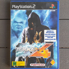PS 2: Tekken 4 peli (2002) - pikkukuva 1