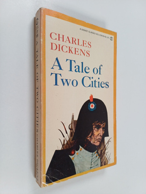A tale of two cities