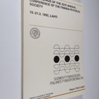 Proceedings of the 26th Annual Conference of the Finnish ... - pikkukuva 1