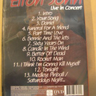 ELTON JOHN ( dvd:t & cd:t ) - pikkukuva 4