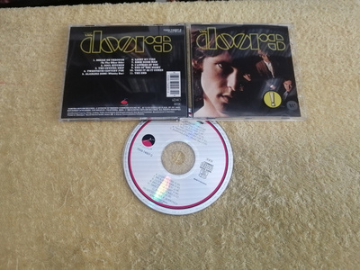 THE DOORS - The Doors CD