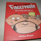 Pertti Jarla Fingerporin naamakirja - pikkukuva 1