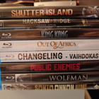 Blu-ray leffoja 40kpl erä5 - pikkukuva 1