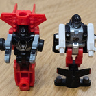 Transformers Universe Series IV (2006) AIR RAID & FIREFLIGHT - pikkukuva 5