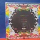 COLDPLAY - A HEAD FULL OF DREAMS UUSI 2LP - pikkukuva 2