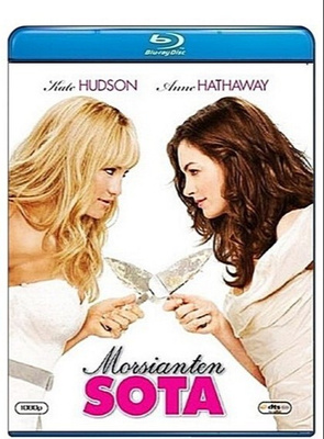 Morsianten Sota DVD 