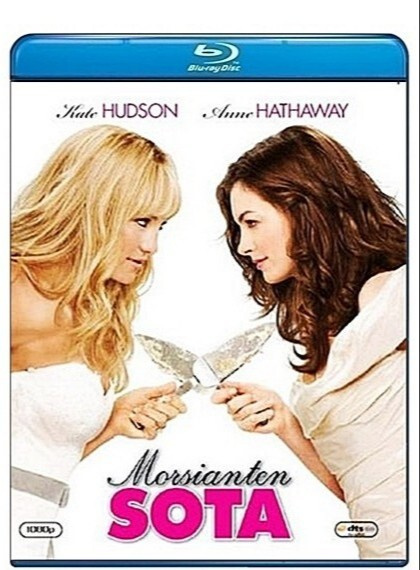 Morsianten Sota DVD 