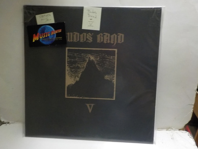 BUDOS BAND - V M-/M- LP