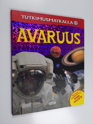 Brian Williams : Avaruus