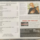 Bach x 3 - viulukonserttoja ja -sonaatteja 3cd - pikkukuva 4