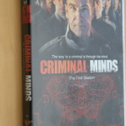 6DVD Criminal Minds kausi 1 ( 2006 ) - pikkukuva 1