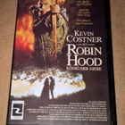 ROBIN HOOD KÖNIG DER DIEBE VHS SAKSA DUBBI - pikkukuva 1