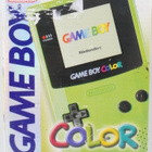Game Boy Color Console (Lime Green) - pikkukuva 1