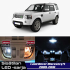 Land Rover Discovery 4 Sisätilan LED-sarja 22-os - pikkukuva 1