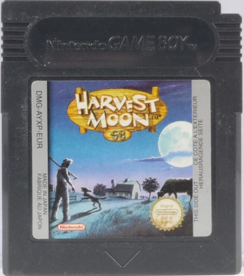 Harvest Moon GB