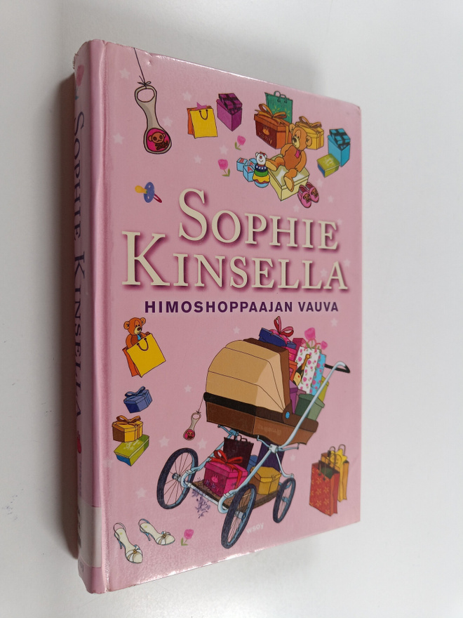 Sophie Kinsella : Himoshoppaajan vauva