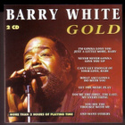 cd, Barry White: Gold - 2 cd [funk, soul] - pikkukuva 1