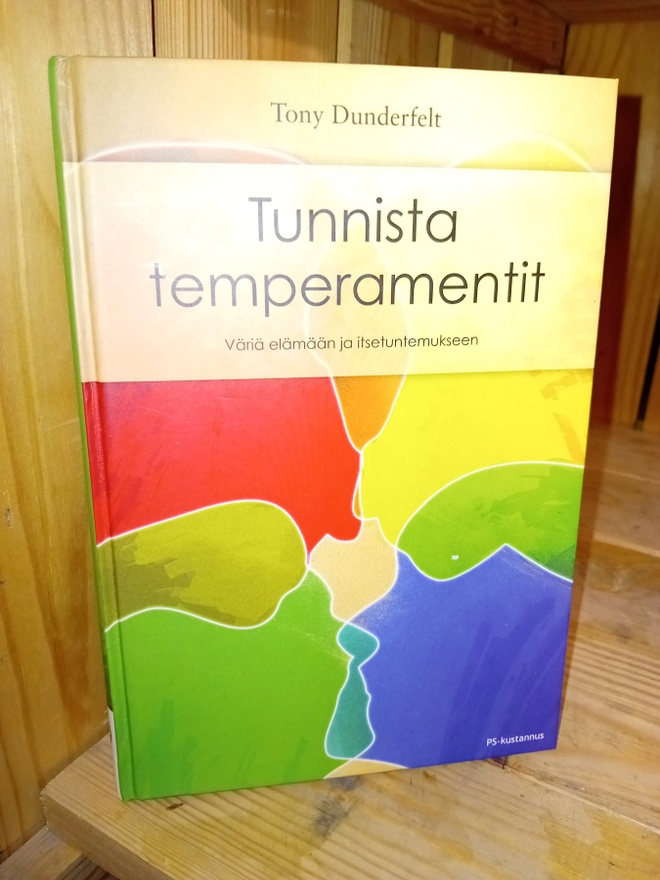 Dunderfelt  : Tunnista temperamentit ( SIS POSTIKULU  )