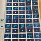 VANHOJA TuliTikkuetikettejä n. 300-350 kpl - pikkukuva 2